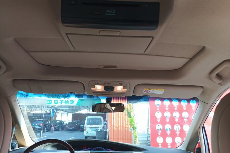 Used Toyota Previa 2012 2.4L 7-Seater Luxury Edition