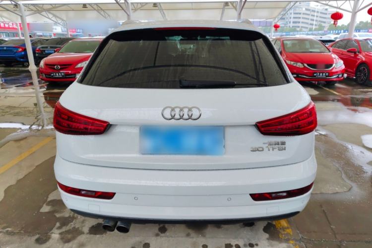 Used Audi Q3 2018 30th Anniversary Edition 30 TFSI Fashion Model