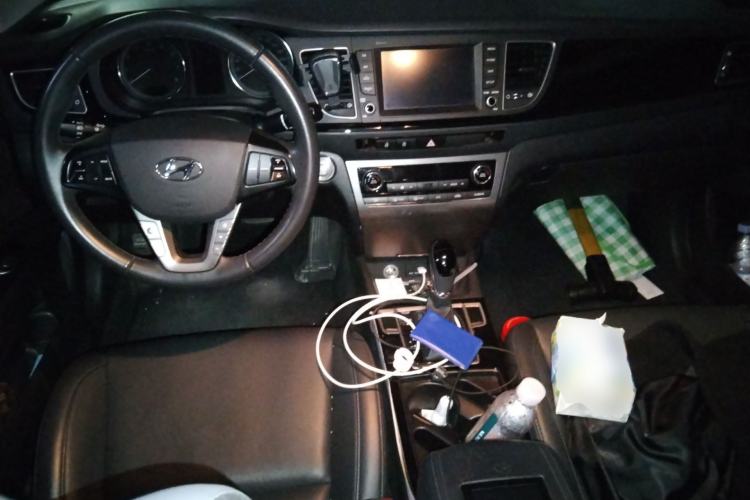 Used Hyundai Mistra 2016 1.8L Automatic Deluxe DLX Model
