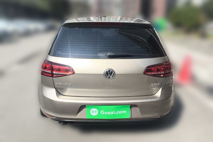 Used Volkswagen Golf 2017 230TSI Automatic Comfort Edition – Celebrating Milestone of One Million Units
