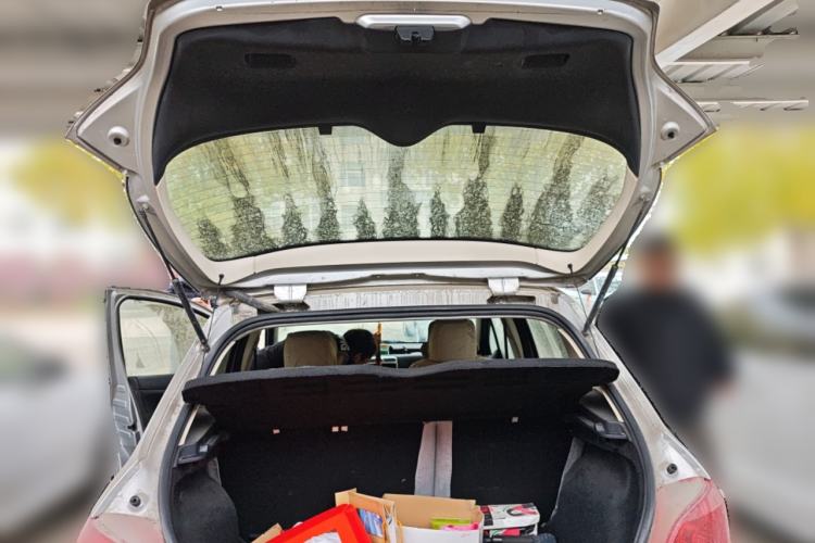 Used Peugeot 307 2010 Hatchback 1.6L Manual Comfort Edition