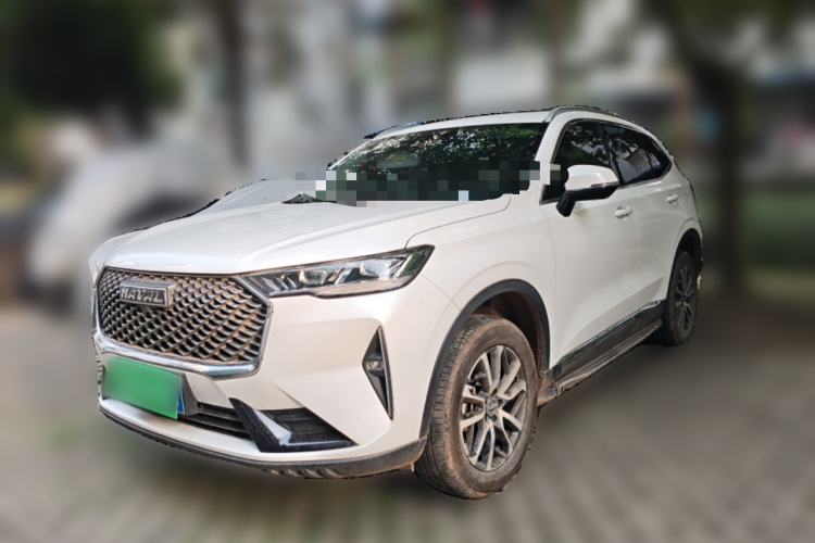 Used Haval H6 2022 3rd Generation 1.5T Automatic Two-Wheel Drive Max