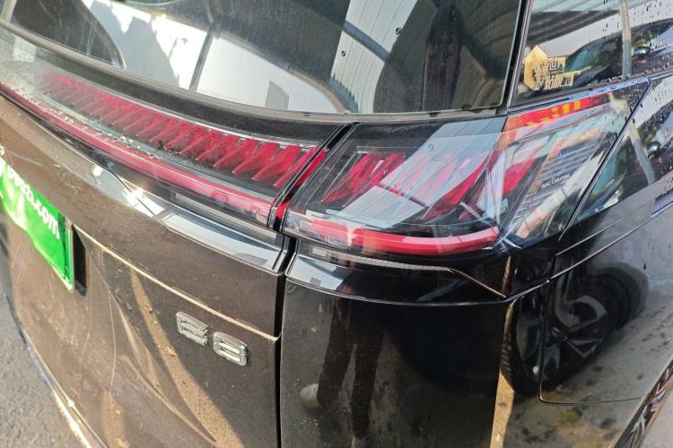 Used GAC Trumpchi E8 New Energy 2024 150km PRO