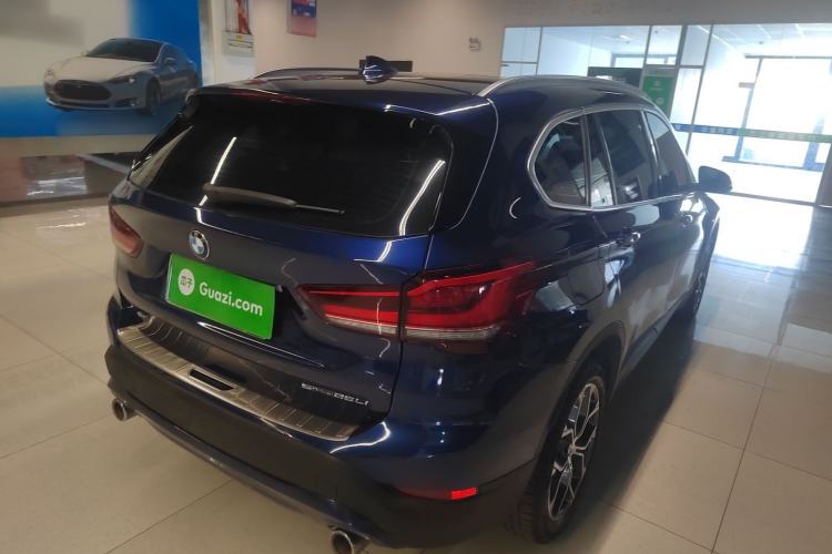 Used BMW X1 2020 sDrive25Li Leading Model
