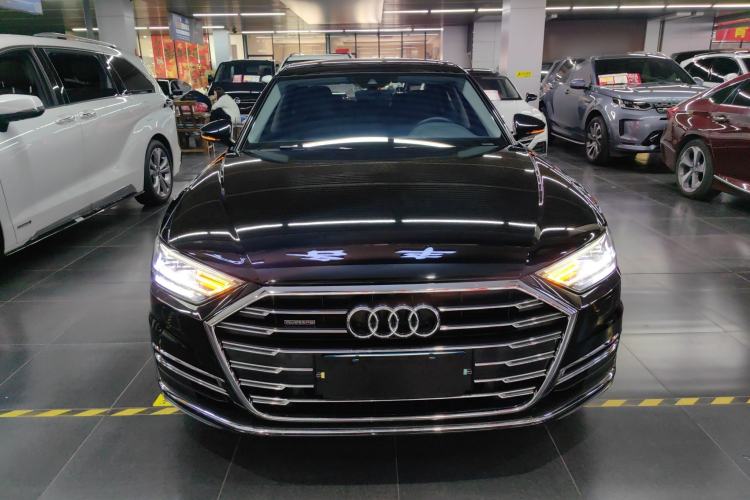 Used Audi A8 2021 A8L 50 TFSI quattro Comfort Model