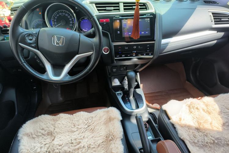 Used Honda Fit 2014 1.5L EXLI CVT Leading Model
