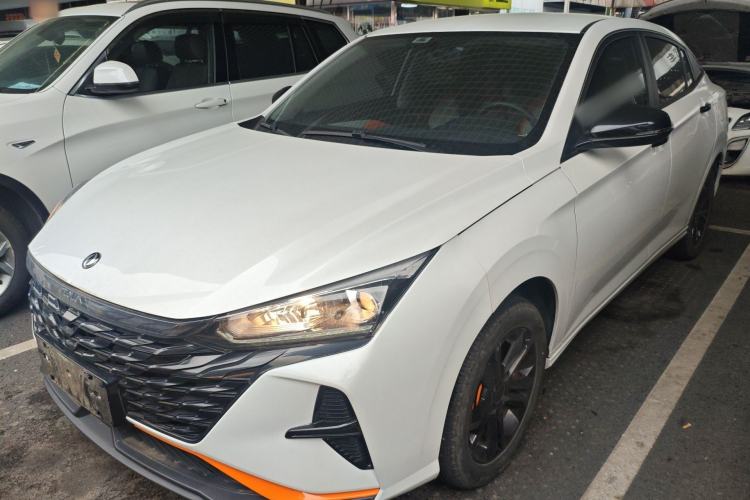 Used Dongfeng Aeolus Yixuan 2023 Mach Edition 1.5L Automatic Chasing Wind Version