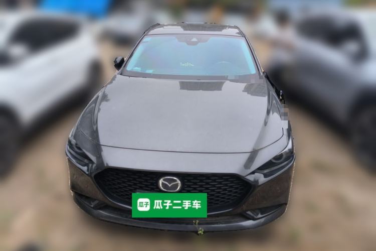 Used Mazda 3 Axela 2023 2.0L Automatic ZhiZhen Edition