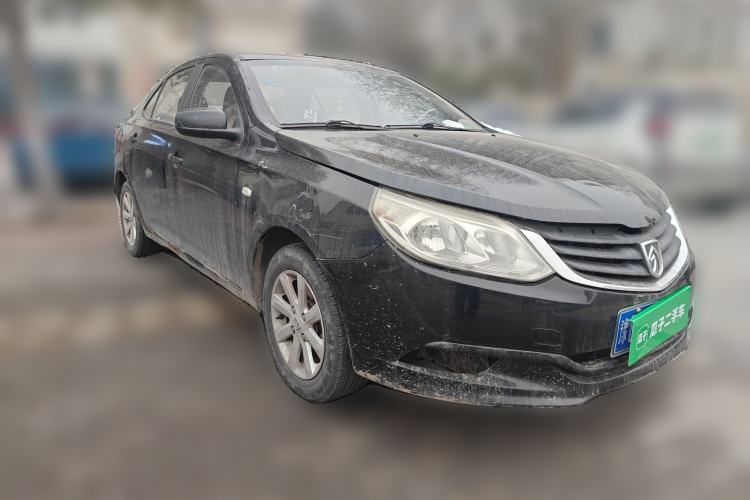 Used Baojun 630 2011 1.5L manual Comfort trim level
