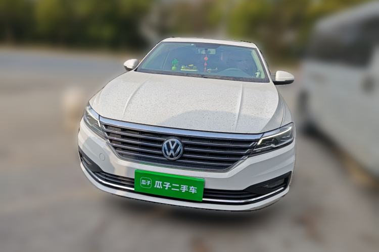 Used Volkswagen Lavida 2019 1.5L Automatic Comfort Edition China VI Standard