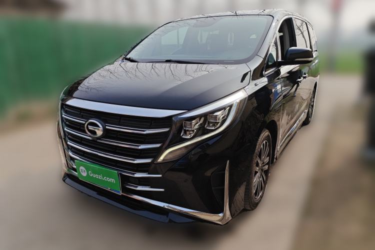 Used GAC Trumpchi M8 2021 Lingxiu Series 390T Deluxe Edition