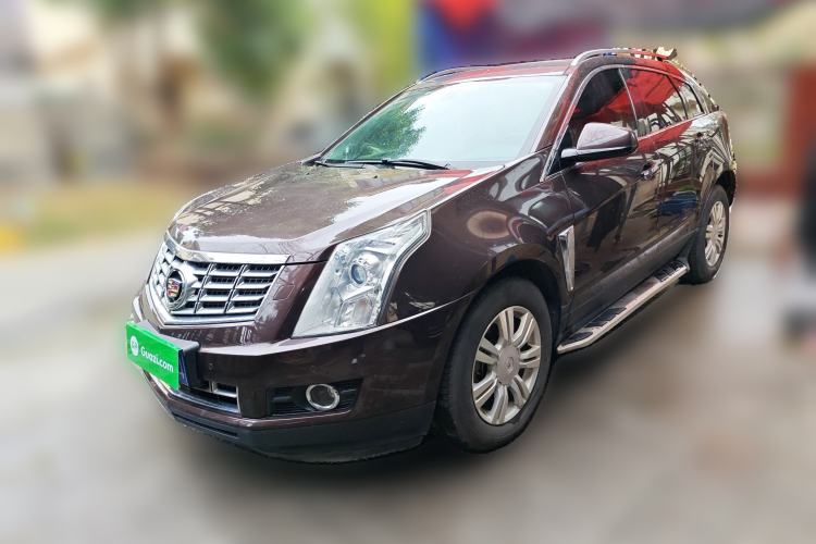 Used Cadillac SRX 2015 3.0L Elite Model