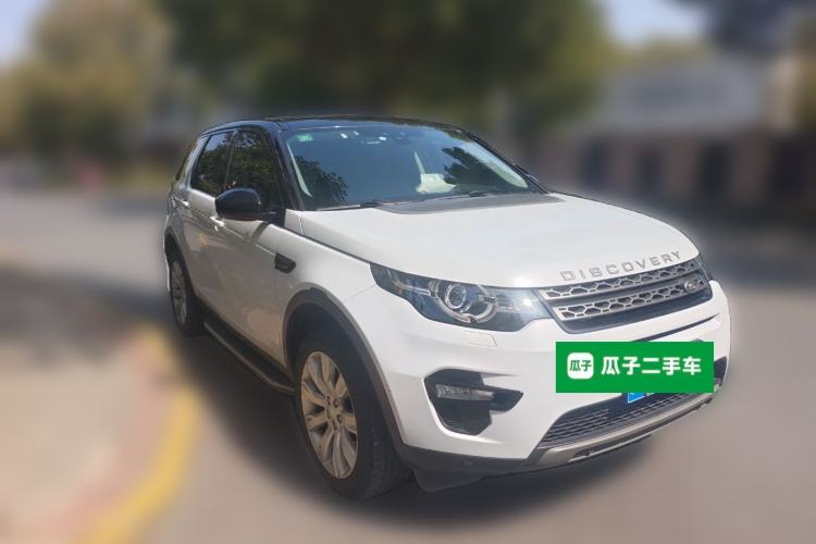 Used Land Rover Discovery Sport 2016 2.0T Limited Edition