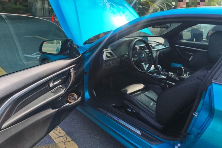 Used BMW 4 Series 2017 430i M Sport Package
