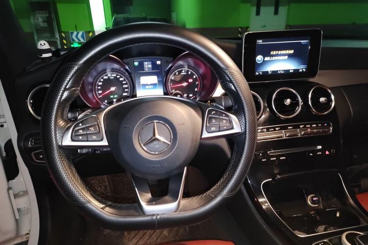 Used Mercedes-Benz C-Class 2016 C 200 Sport Edition