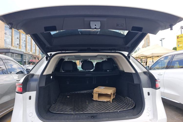 Used Chery Tiggo 9 2023 2.0T Dual-Clutch Two-Wheel Drive Luxury Edition 5 Seats