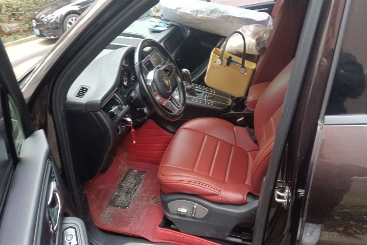 Used Porsche Macan 2014 Macan 2.0T