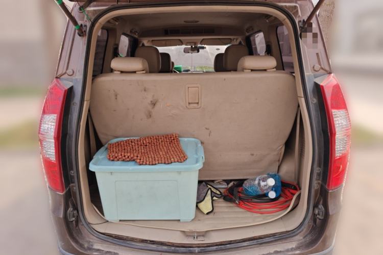 Used Wuling Hongguang 2014 1.5L S Comfort Model