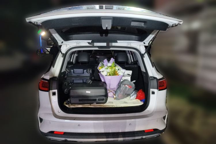 Used Roewe RX5 MAX 2019 300TGI Automatic Smart Cabin Flagship Edition
