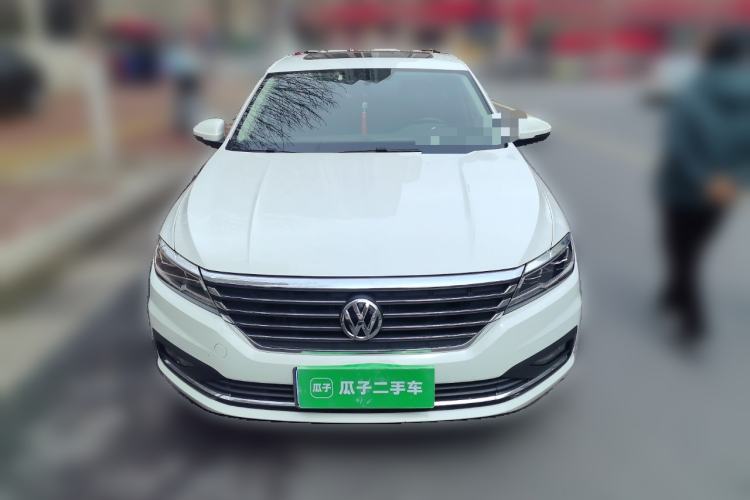 Used Volkswagen Lavida 2019 280TSI DSG Comfort Edition China VI standard