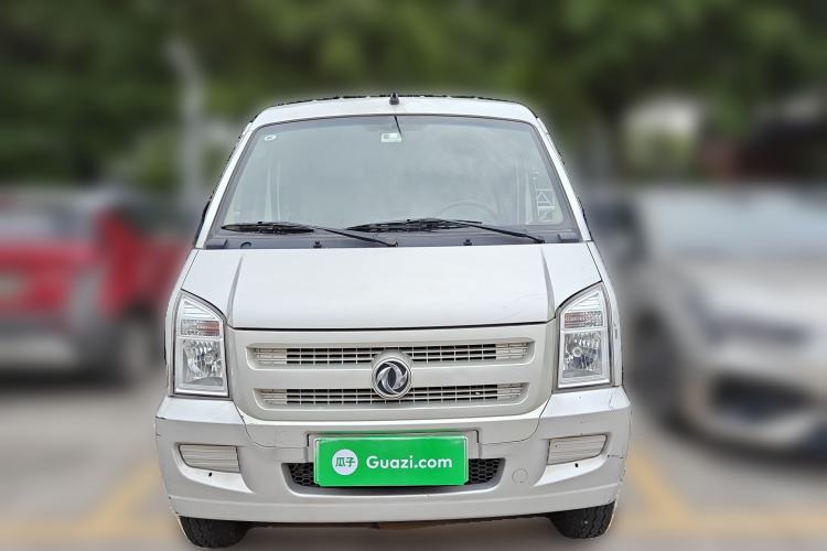 Used Dongfeng Xiaokang EC36 2021 Standard Model Ningde Times Battery