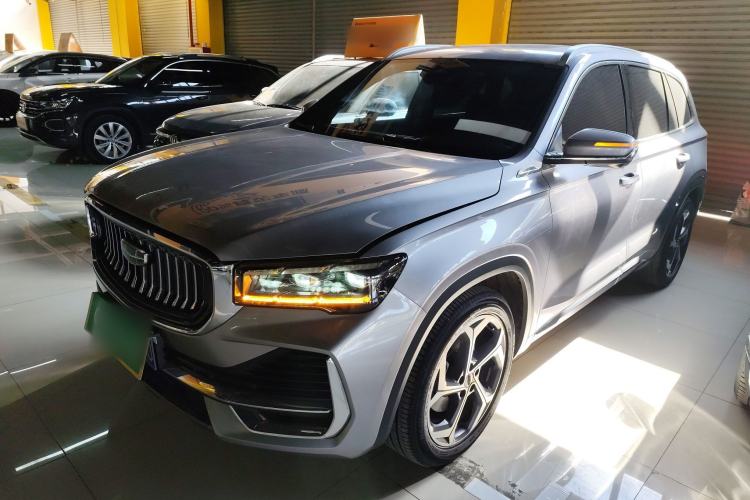 Used Geely Auto Monjaro L 2021 2.0TD DCT EVO Two-Wheel Drive Prestige Version