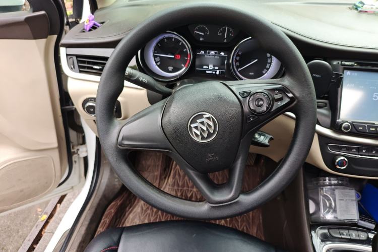 Used Buick Verano 2015 Sedan 15S Manual Entry-Level Model