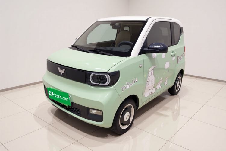 Used Wuling Hongguang MINIEV 2021 Macaron Premium Model – Lithium Iron Phosphate