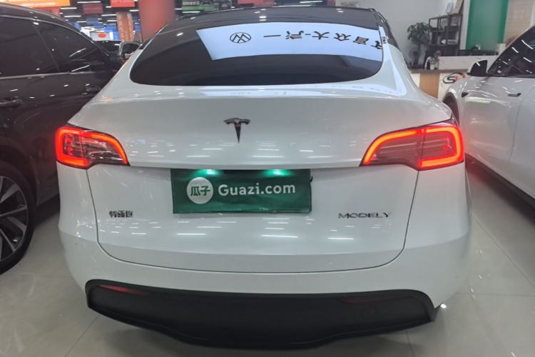Used Tesla Model Y 2024 Rear-Wheel-Drive Version