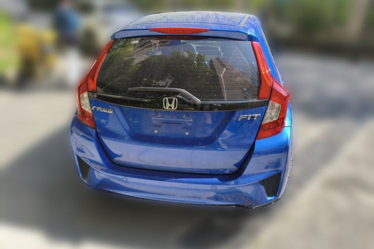 Used Honda Fit 2014 1.5L SE CVT Fashion Model
