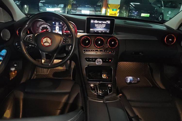 Used Mercedes-Benz C-Class 2017 Facelift C 300 Sport Edition
