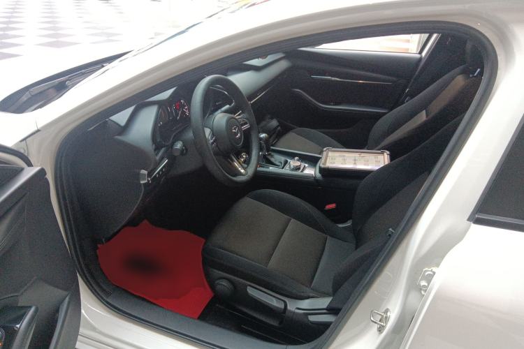 Used Mazda Mazda 3 Axela 2023 2.0L Automatic ZhiXuan Edition