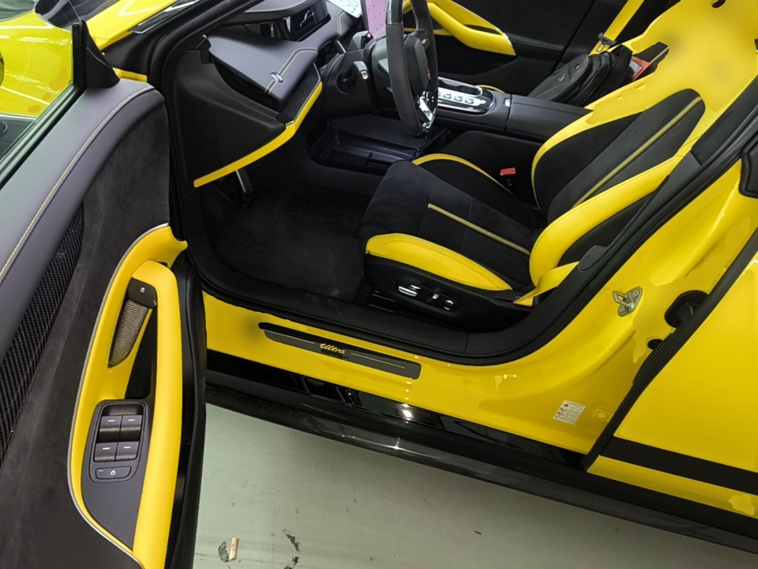 Xiaomi Auto SU7 Ultra 2025 Ultra Model — снимка 18