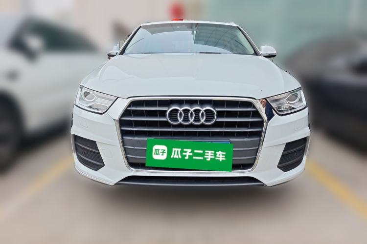 Used Audi Q3 2017 30 TFSI Fashion Model