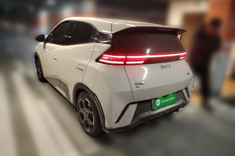 Used BYD Seagull 2025 405 km Flying Edition