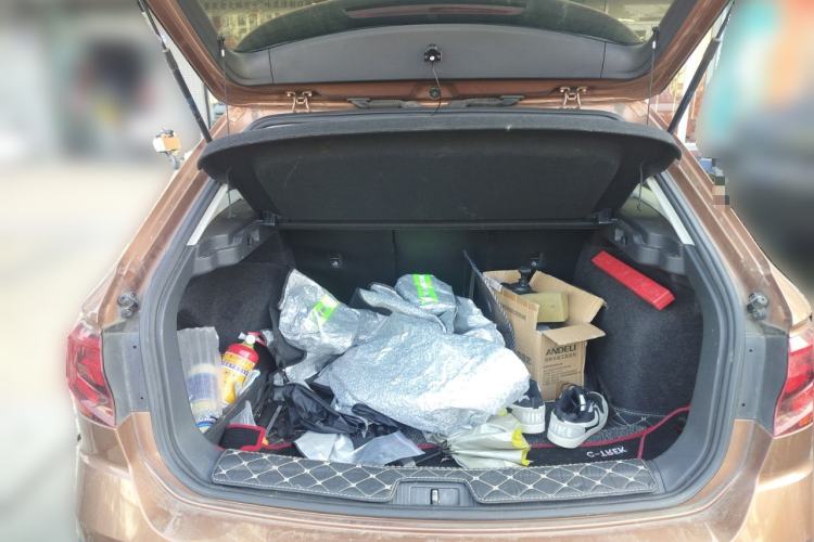 Used Volkswagen C-TREK 2018 230TSI DSG Comfort Model
