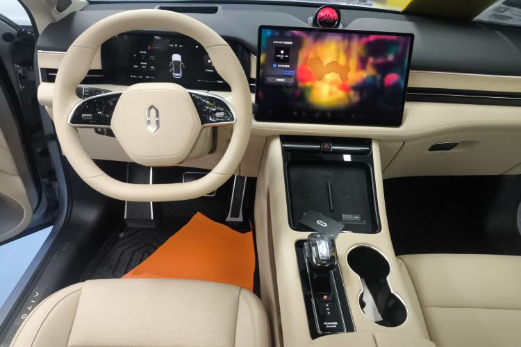 Used Hima AITO M5 2024 All-Electric Max Rear-Drive Advanced Intelligent Driving Version