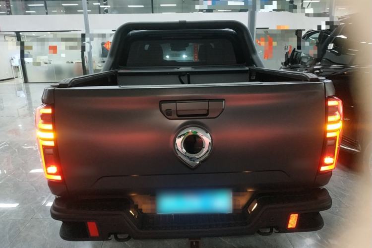 Used Great Wall Poer 2023 2.0T Off-Road Edition Automatic Gasoline 4x4 Mount Everest Version