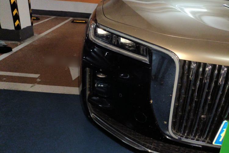 Used Hongqi H9 2023 2.0T Smart Connect Flagship Edition