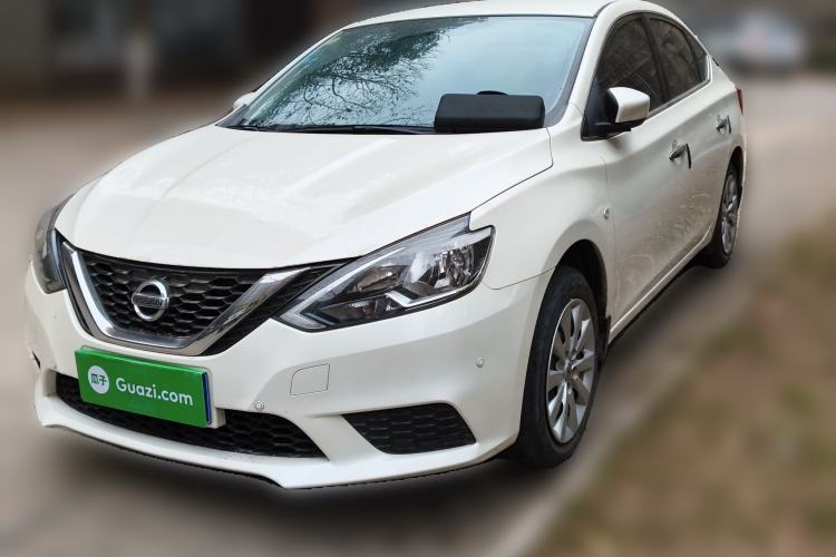 Used Nissan Sylphy 2019 Classic 1.6XE CVT Comfort Edition