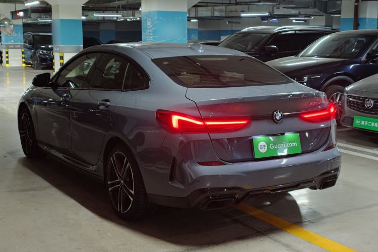 Used BMW 2 Series 2021 225i Four-Door Coupe M Sport Night Edition
