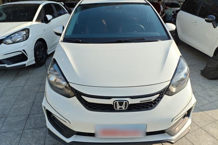 Used Honda Fit 2022 1.5L CVT Acura MUGEN Edition
