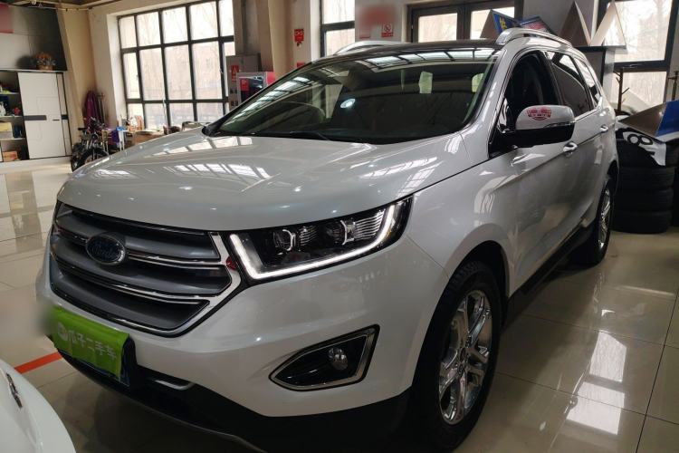 Used Ford Edge 2016 EcoBoost 245 Four-Wheel Drive Titanium Edition 7-Seater