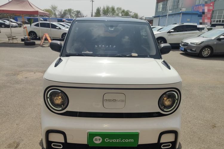 Used Geely Galaxy Panda 2024 200km Panda Kart