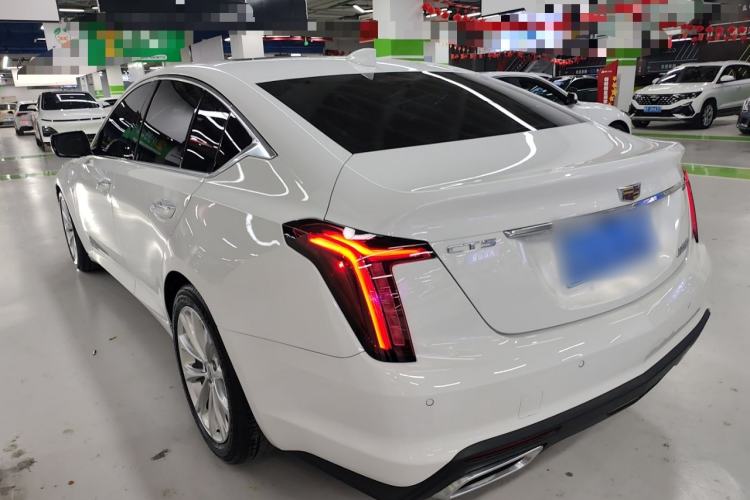 Used Cadillac CT5 2021 Revised 28T Luxury Version