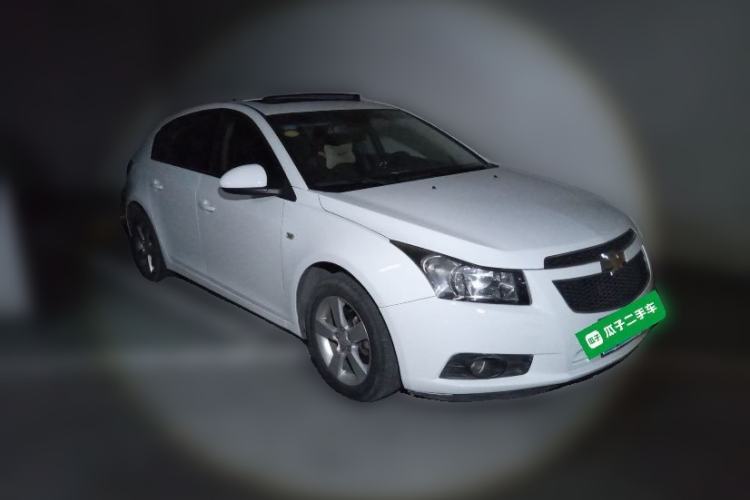 Used Chevrolet Cruze 2013 Hatchback 1.6L Automatic Luxury Model
