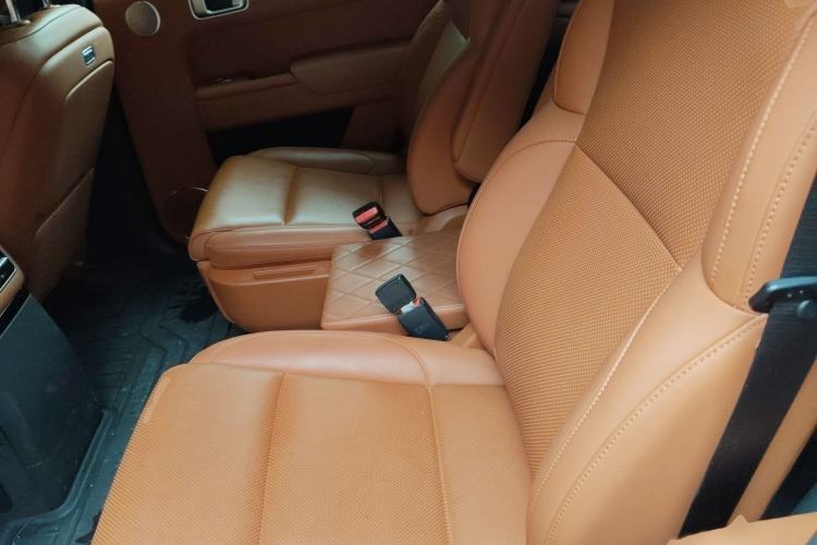 Used Li Auto L9 2022 Max model
