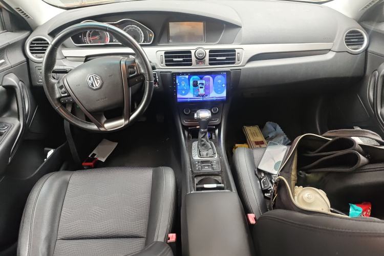 Used MG 6 2014 Hatchback 1.8T Automatic Performance Edition