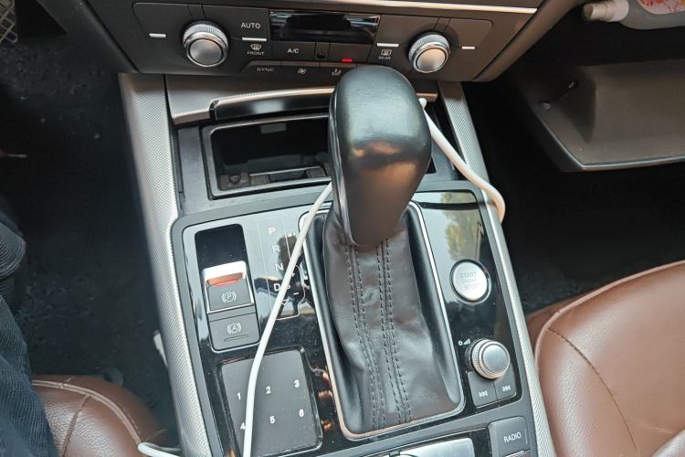 Used Audi A6L 2018 30th Anniversary Edition 35 TFSI Sport Edition