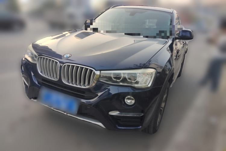 Used BMW X4 2014 xDrive20i X Design Package